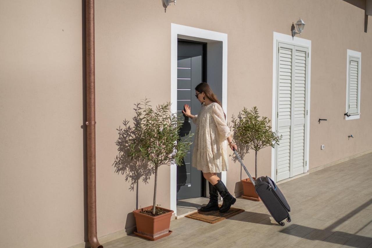 Villa Solymar アルゲーロ エクステリア 写真